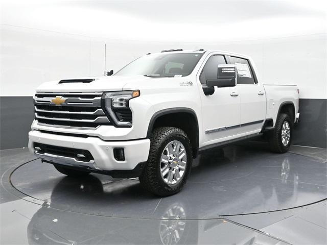 new 2025 Chevrolet Silverado 2500 car, priced at $86,932