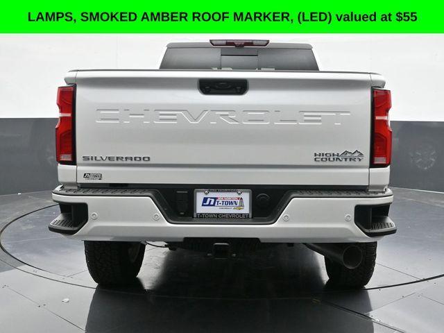 new 2025 Chevrolet Silverado 2500 car, priced at $83,995