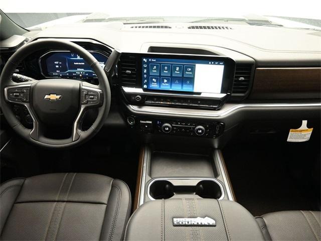 new 2025 Chevrolet Silverado 2500 car, priced at $86,932