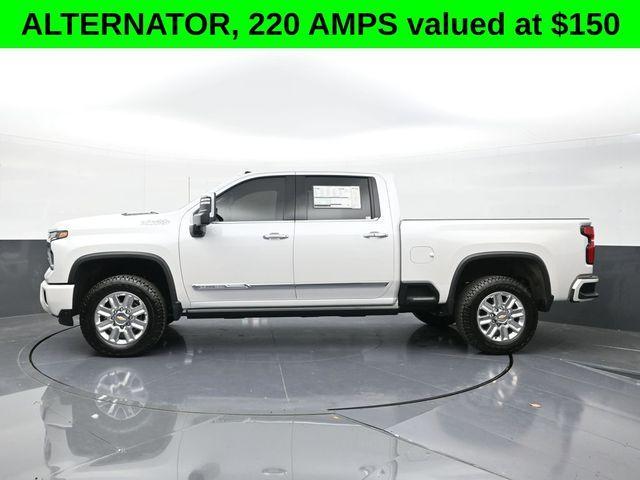 new 2025 Chevrolet Silverado 2500 car, priced at $83,995