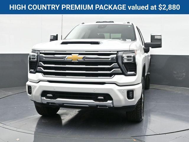 new 2025 Chevrolet Silverado 2500 car, priced at $82,995