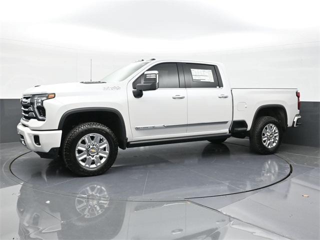 new 2025 Chevrolet Silverado 2500 car, priced at $86,932