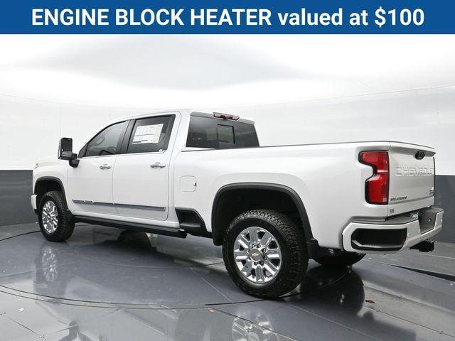 new 2025 Chevrolet Silverado 2500 car, priced at $82,995