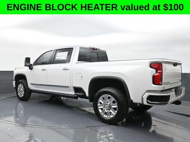 new 2025 Chevrolet Silverado 2500 car, priced at $83,995