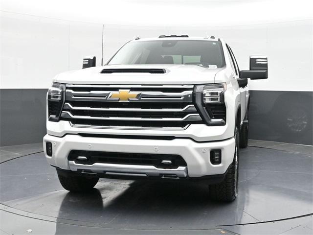 new 2025 Chevrolet Silverado 2500 car, priced at $86,932
