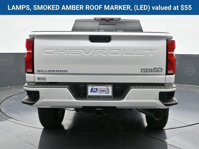 new 2025 Chevrolet Silverado 2500 car, priced at $82,995