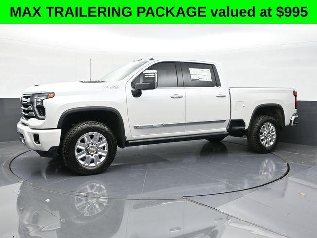 new 2025 Chevrolet Silverado 2500 car, priced at $83,995