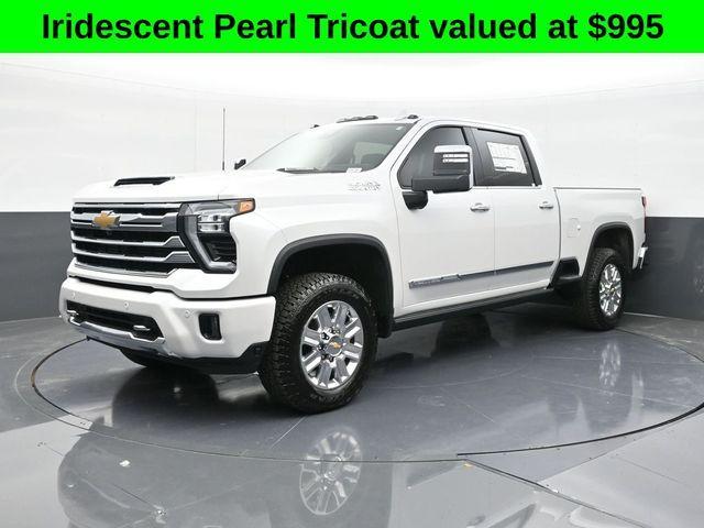 new 2025 Chevrolet Silverado 2500 car, priced at $83,995