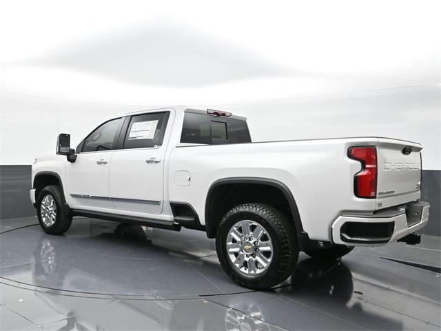new 2025 Chevrolet Silverado 2500 car, priced at $86,932