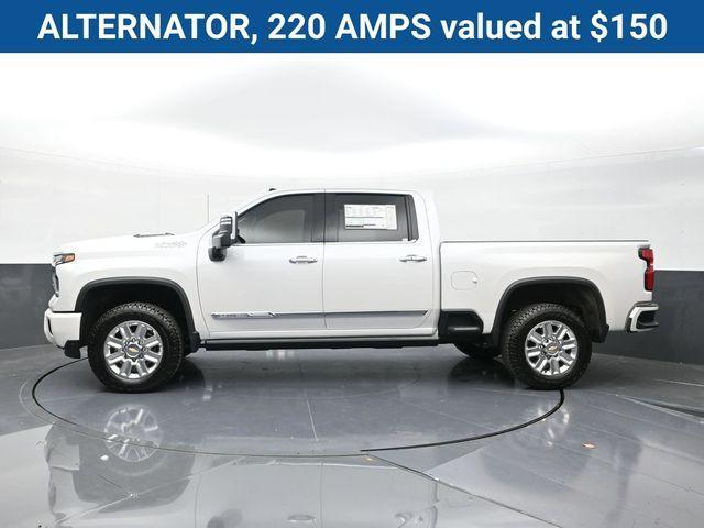 new 2025 Chevrolet Silverado 2500 car, priced at $82,995