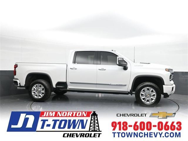 new 2025 Chevrolet Silverado 2500 car, priced at $86,932
