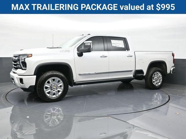 new 2025 Chevrolet Silverado 2500 car, priced at $82,995