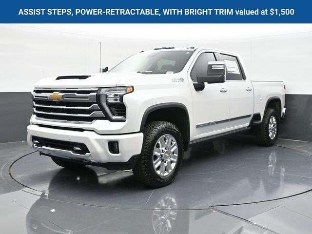 new 2025 Chevrolet Silverado 2500 car, priced at $82,995