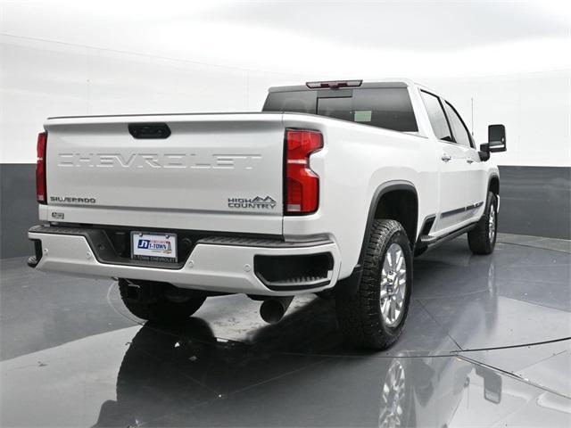 new 2025 Chevrolet Silverado 2500 car, priced at $86,932