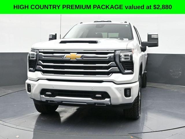 new 2025 Chevrolet Silverado 2500 car, priced at $83,995