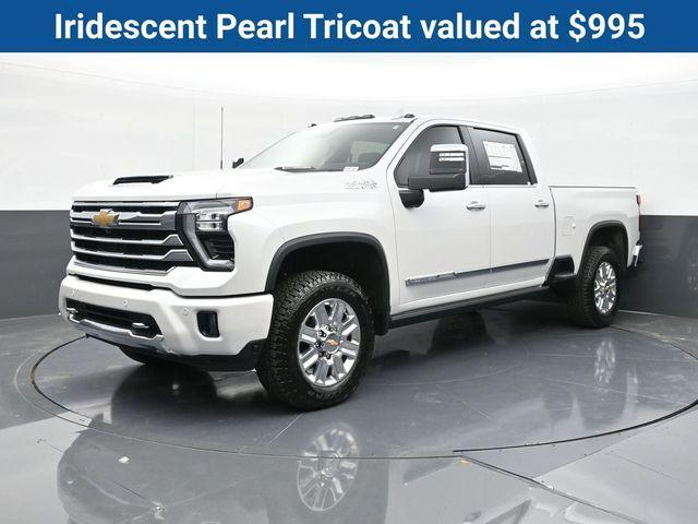 new 2025 Chevrolet Silverado 2500 car, priced at $82,995