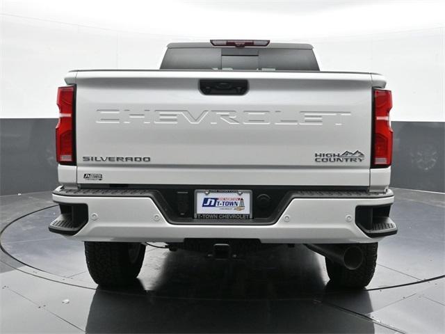 new 2025 Chevrolet Silverado 2500 car, priced at $86,932