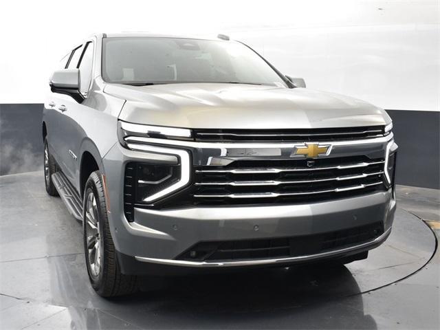 new 2025 Chevrolet Suburban car, priced at $75,970