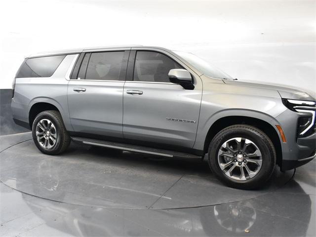 new 2025 Chevrolet Suburban car, priced at $75,970