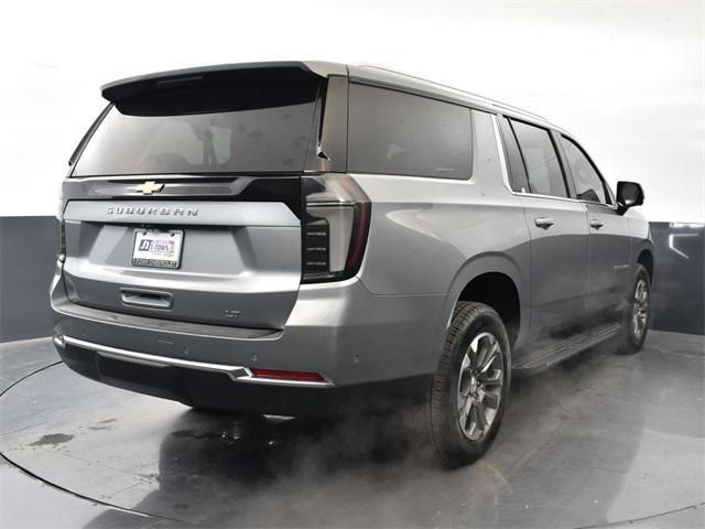 new 2025 Chevrolet Suburban car, priced at $75,970