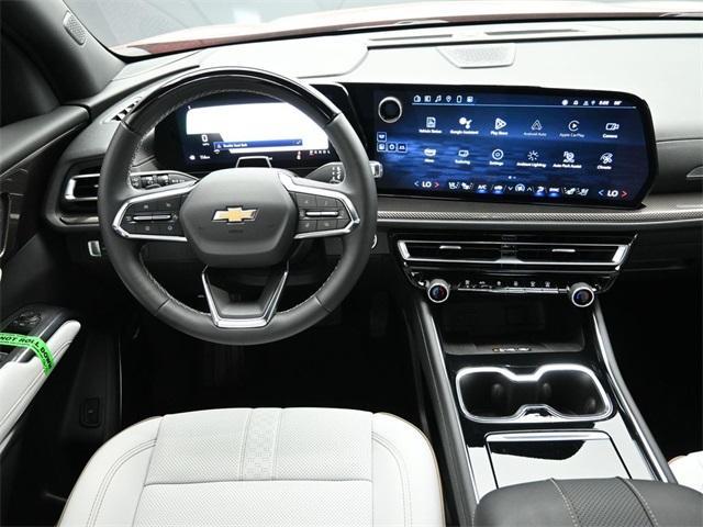 new 2025 Chevrolet Traverse car, priced at $55,789