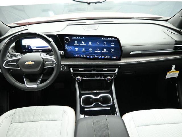 new 2025 Chevrolet Traverse car, priced at $55,789