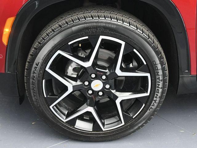 new 2025 Chevrolet Traverse car, priced at $55,789