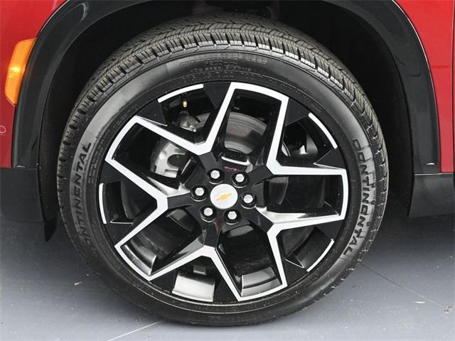 new 2025 Chevrolet Traverse car, priced at $55,789