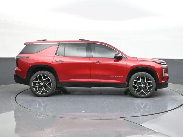 new 2025 Chevrolet Traverse car, priced at $53,495