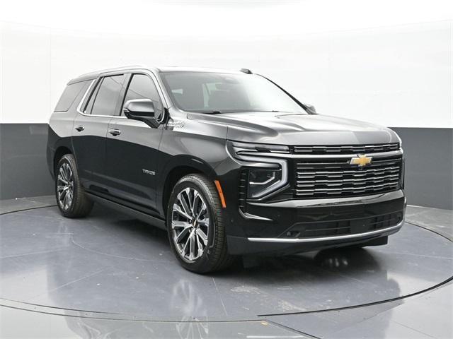 new 2025 Chevrolet Tahoe car, priced at $88,230