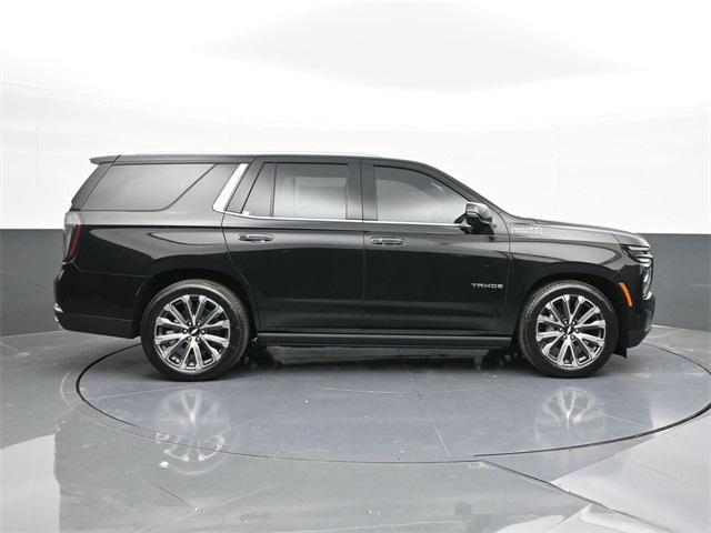 new 2025 Chevrolet Tahoe car, priced at $88,230