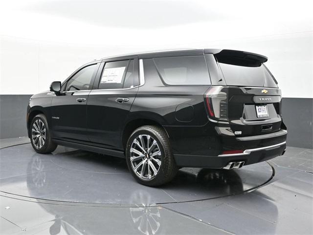 new 2025 Chevrolet Tahoe car, priced at $88,230