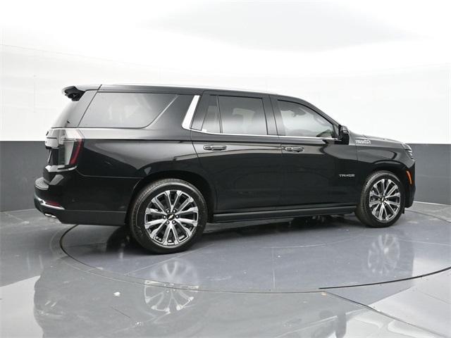 new 2025 Chevrolet Tahoe car, priced at $88,230