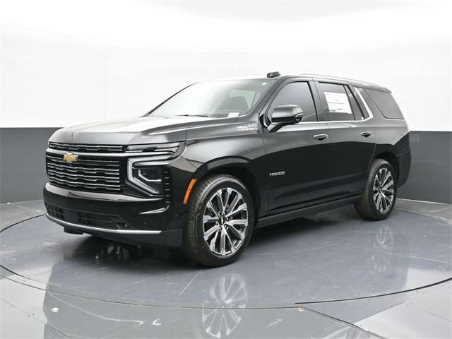 new 2025 Chevrolet Tahoe car, priced at $88,230