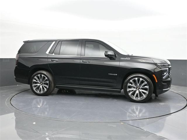 new 2025 Chevrolet Tahoe car, priced at $88,230