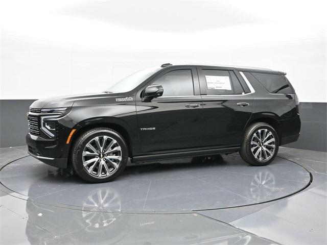 new 2025 Chevrolet Tahoe car, priced at $88,230