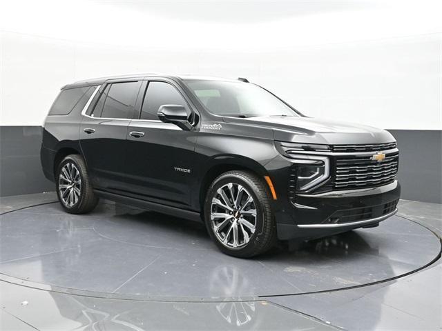 new 2025 Chevrolet Tahoe car, priced at $88,230