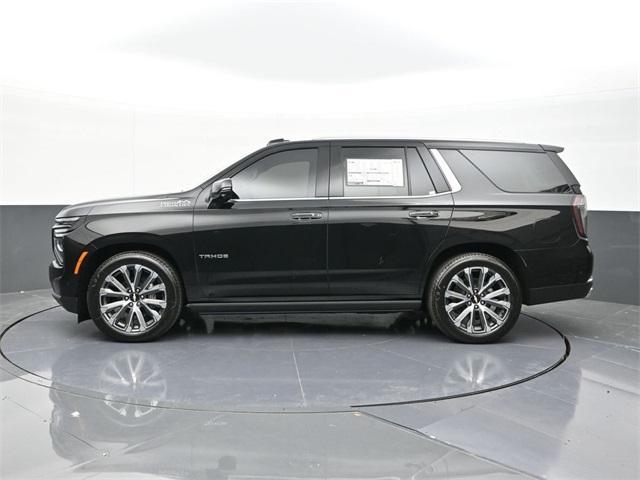 new 2025 Chevrolet Tahoe car, priced at $88,230