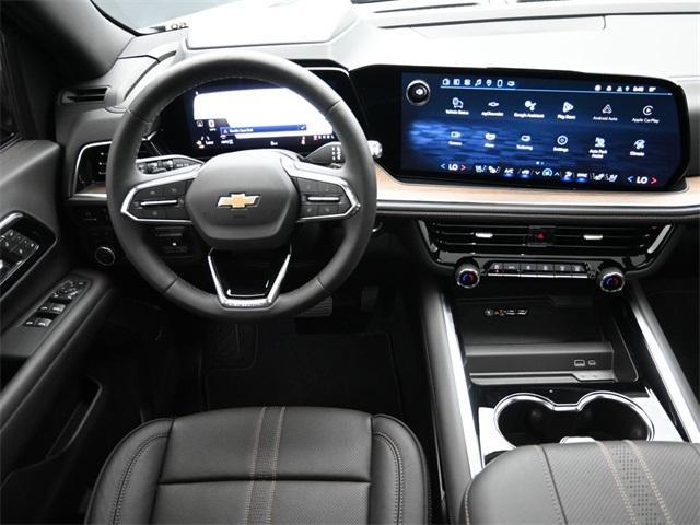 new 2025 Chevrolet Tahoe car, priced at $88,230