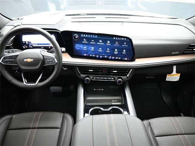 new 2025 Chevrolet Tahoe car, priced at $88,230