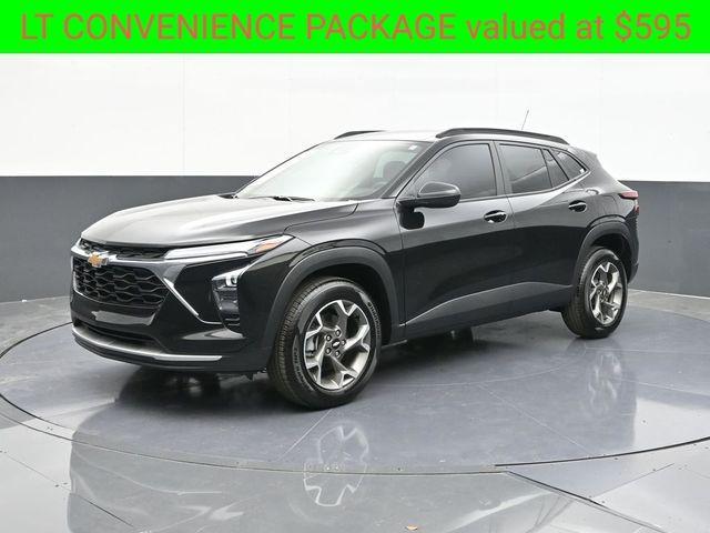 new 2025 Chevrolet Trax car, priced at $25,195