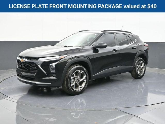 new 2025 Chevrolet Trax car, priced at $25,195