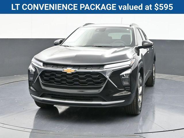 new 2025 Chevrolet Trax car, priced at $25,195