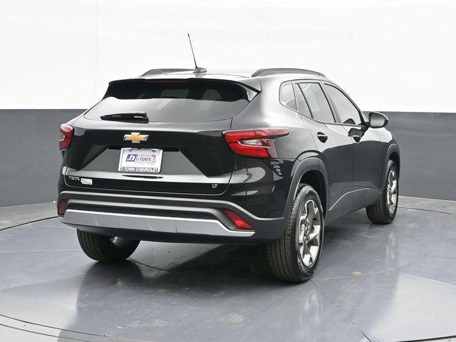 new 2025 Chevrolet Trax car, priced at $25,195