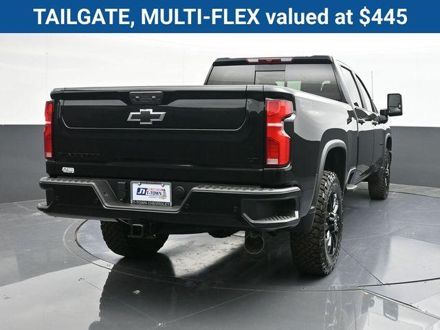 new 2025 Chevrolet Silverado 2500 car, priced at $71,588
