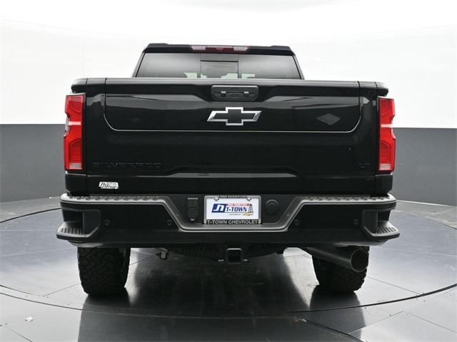 new 2025 Chevrolet Silverado 2500 car, priced at $72,797