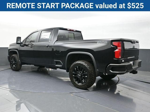 new 2025 Chevrolet Silverado 2500 car, priced at $71,588