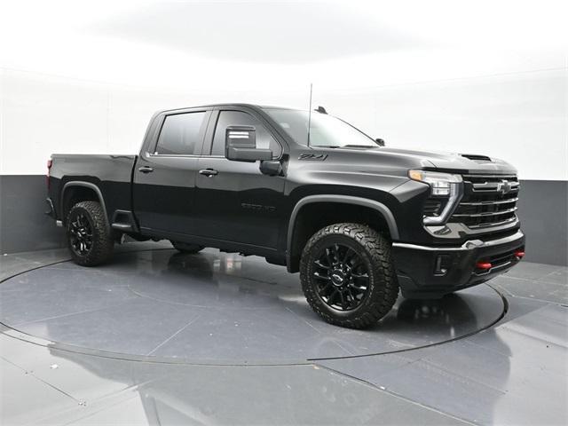 new 2025 Chevrolet Silverado 2500 car, priced at $72,797