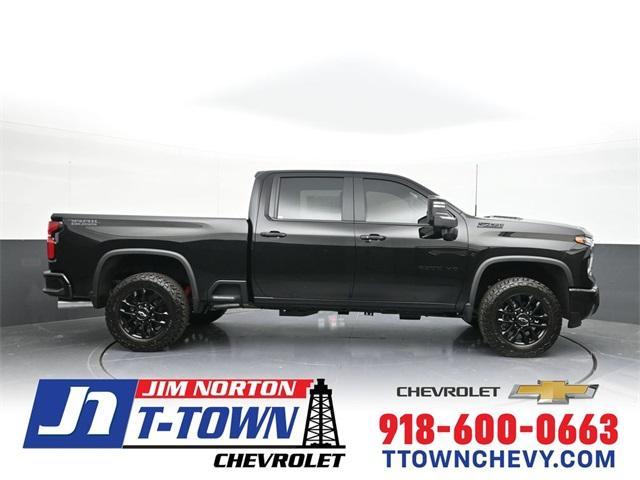 new 2025 Chevrolet Silverado 2500 car, priced at $72,797