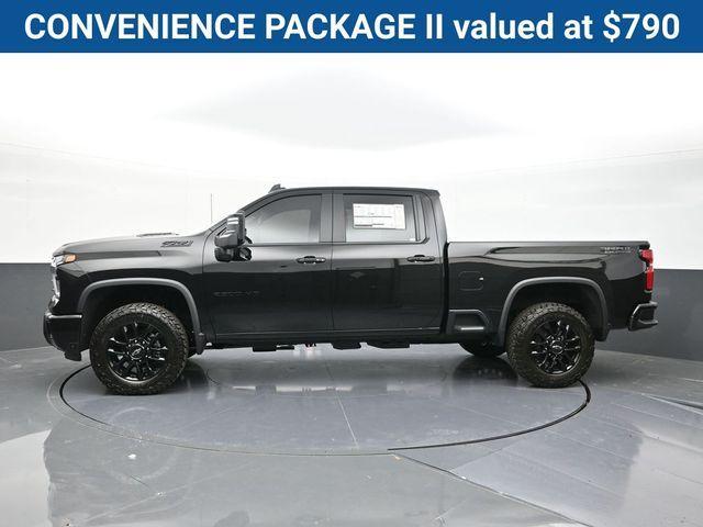 new 2025 Chevrolet Silverado 2500 car, priced at $71,588